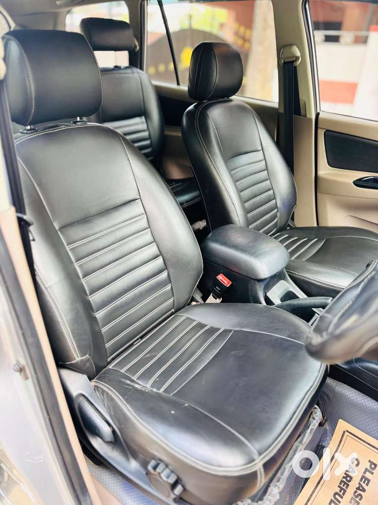Toyota Innova 2.5 G (diesel) 7 Seater, 2016, Diesel