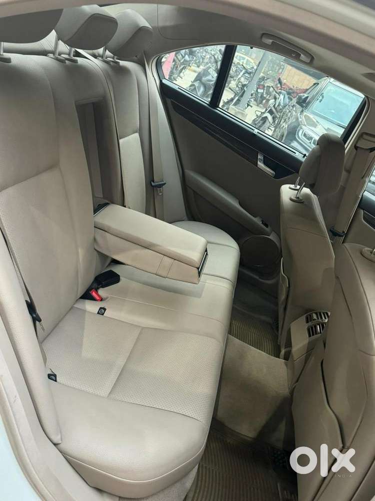 Mercedes-benz C-class 2010