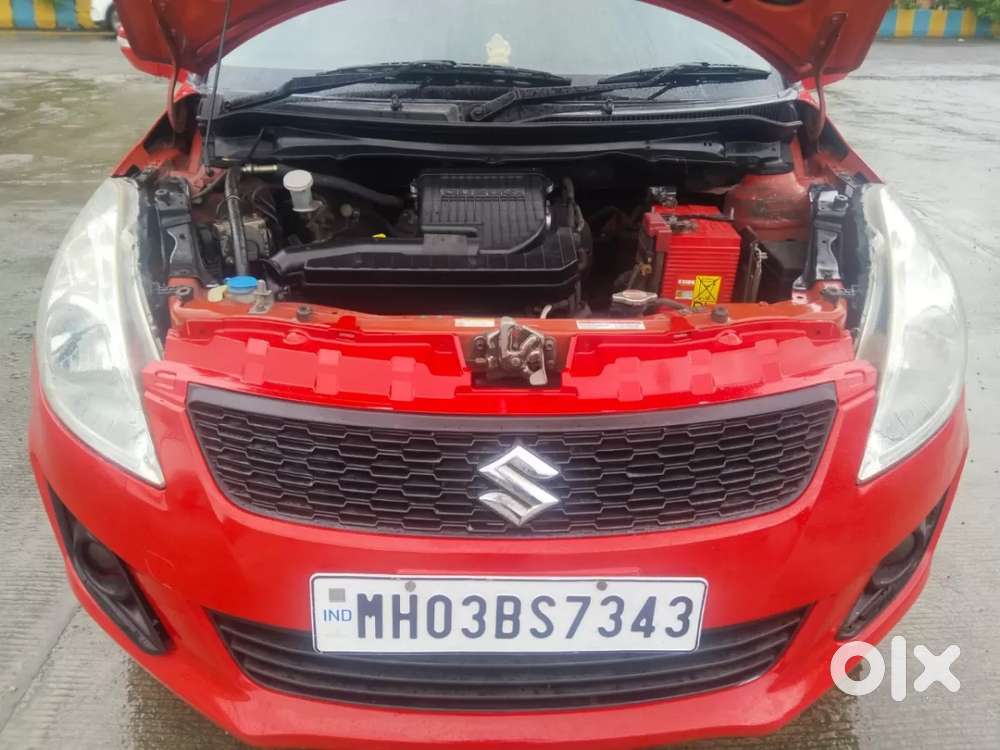 Maruti Suzuki Swift 1.3 Zxi, 2014, Petrol