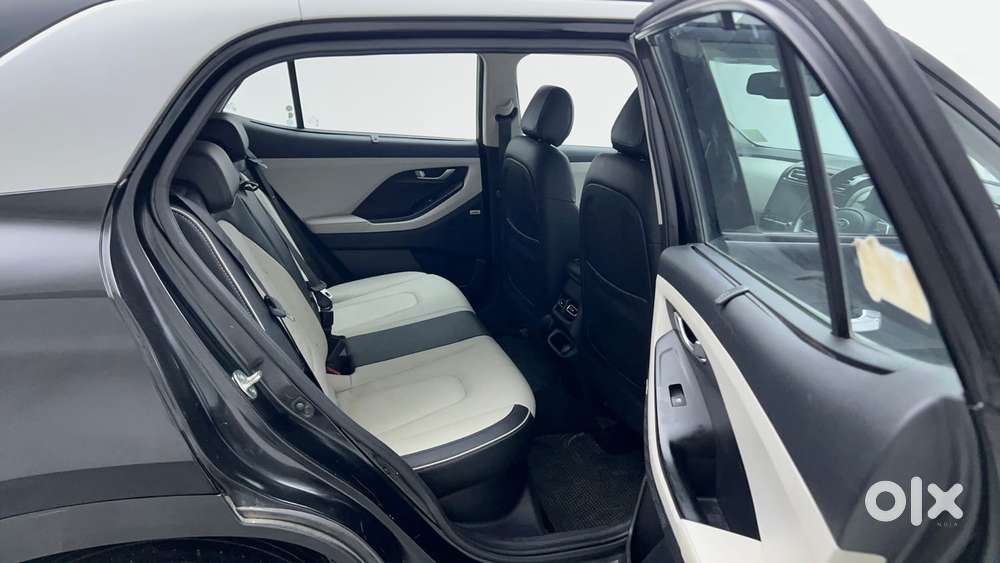 Hyundai Creta Sx 1.5 Petrol Cvt, 2023, Petrol