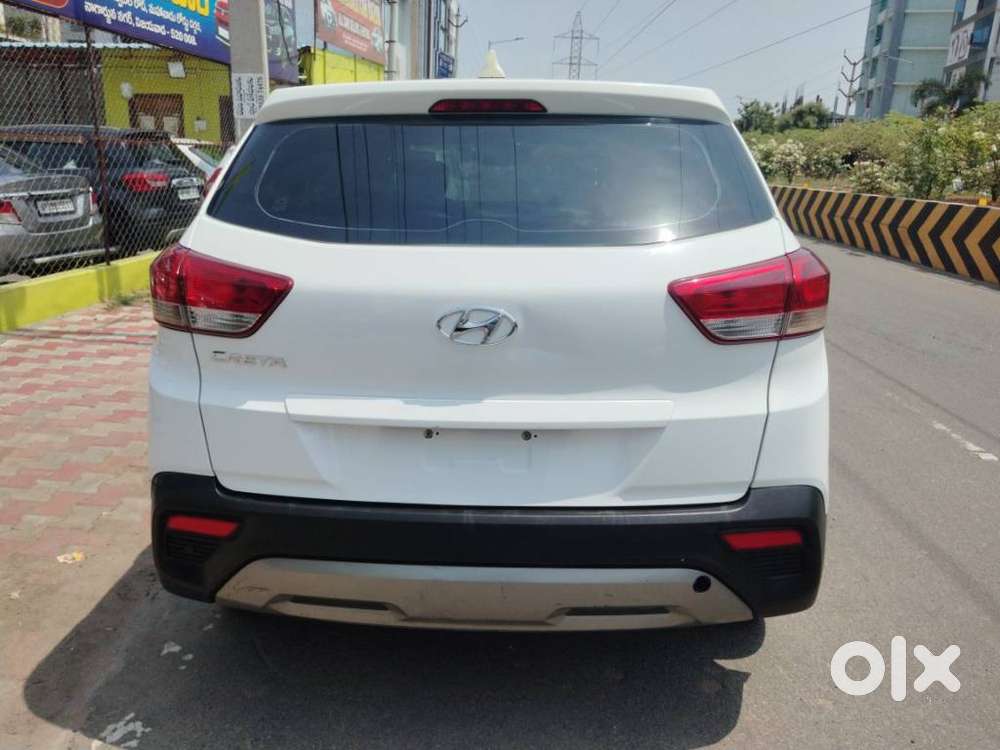 Hyundai Creta 1.4 E Plus Diesel, 2020, Diesel