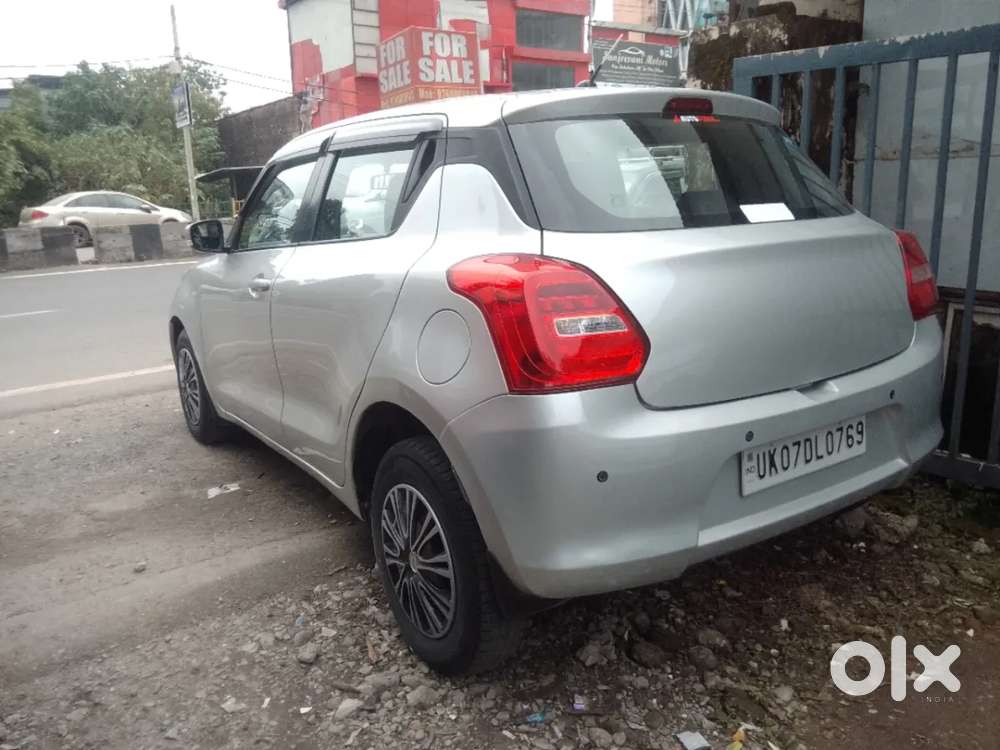 Maruti Suzuki Swift Amt Vxi, 2019, Petrol