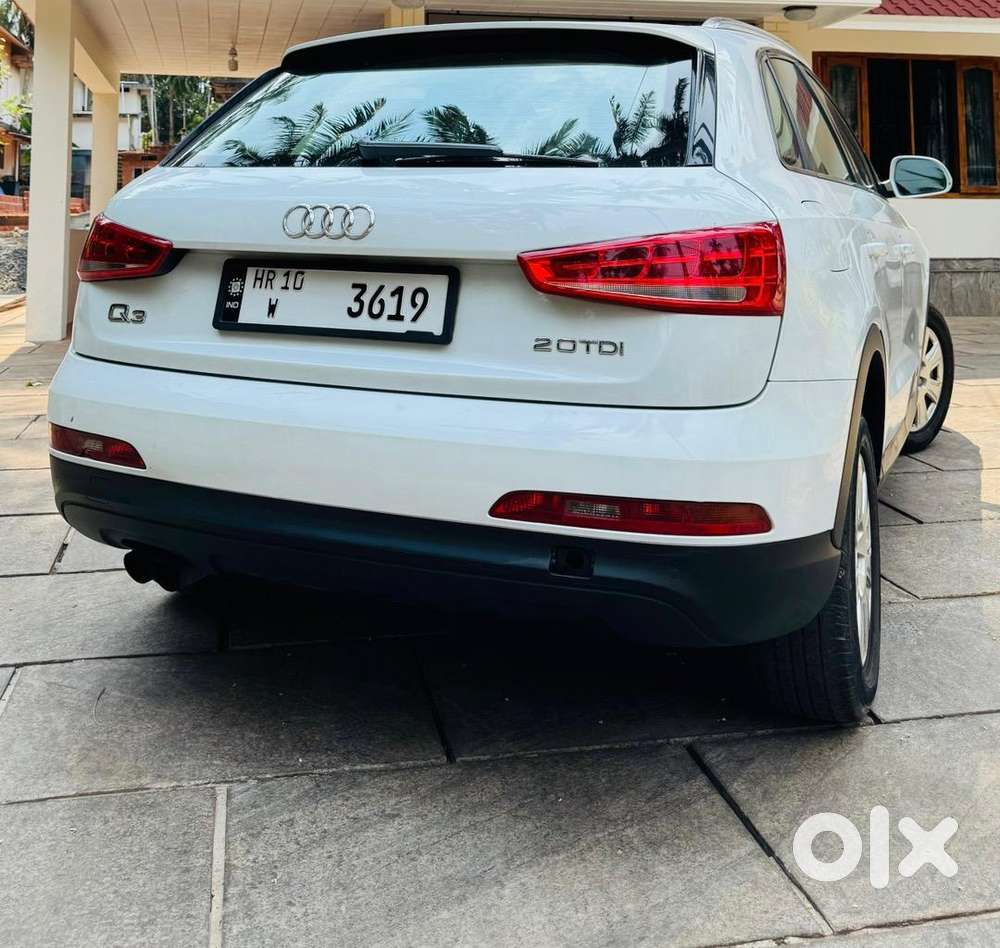2014 Audi Q3 2.0 Tdi Single Owner