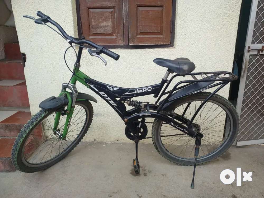 Hero ranger dtb vx 26t hotsell