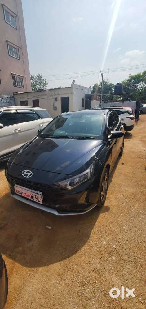Hyundai I20 Asta 1.2 O With Sunroof, 2024, Petrol