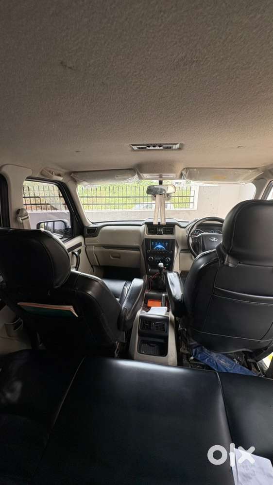 Mahindra Scorpio 2019 Diesel Well Maintained