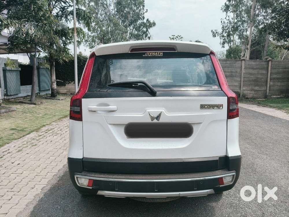 Mahindra Scorpio-n 2.2 Z8 Diesel Mt 4wd 7 Str, 2024, Diesel