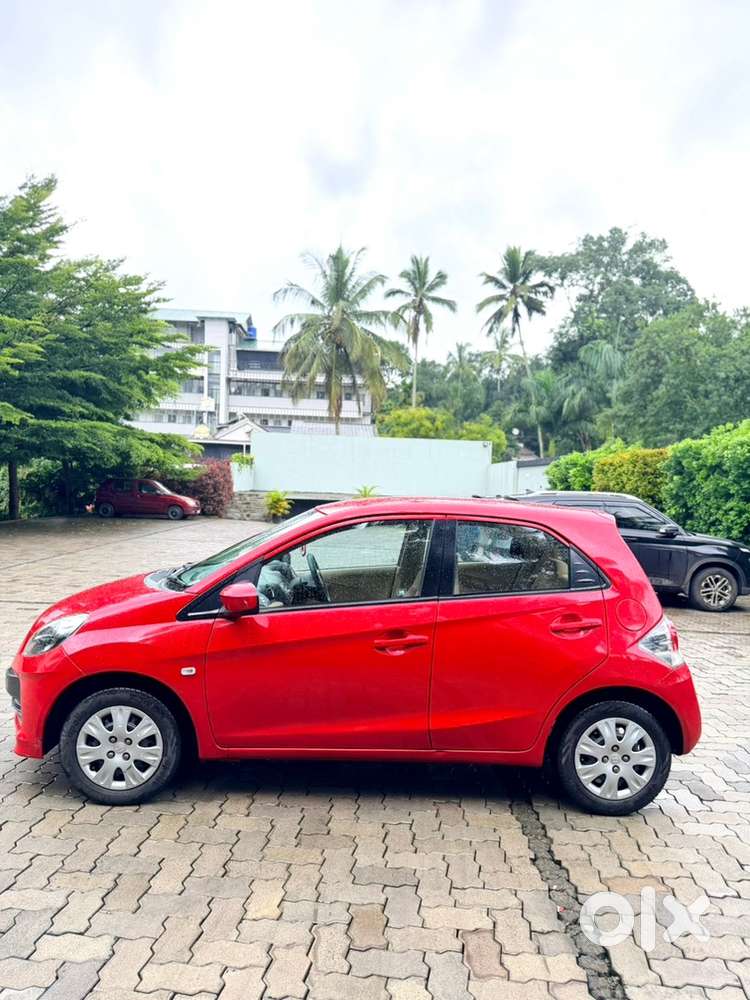 Honda Brio Petrol 2012