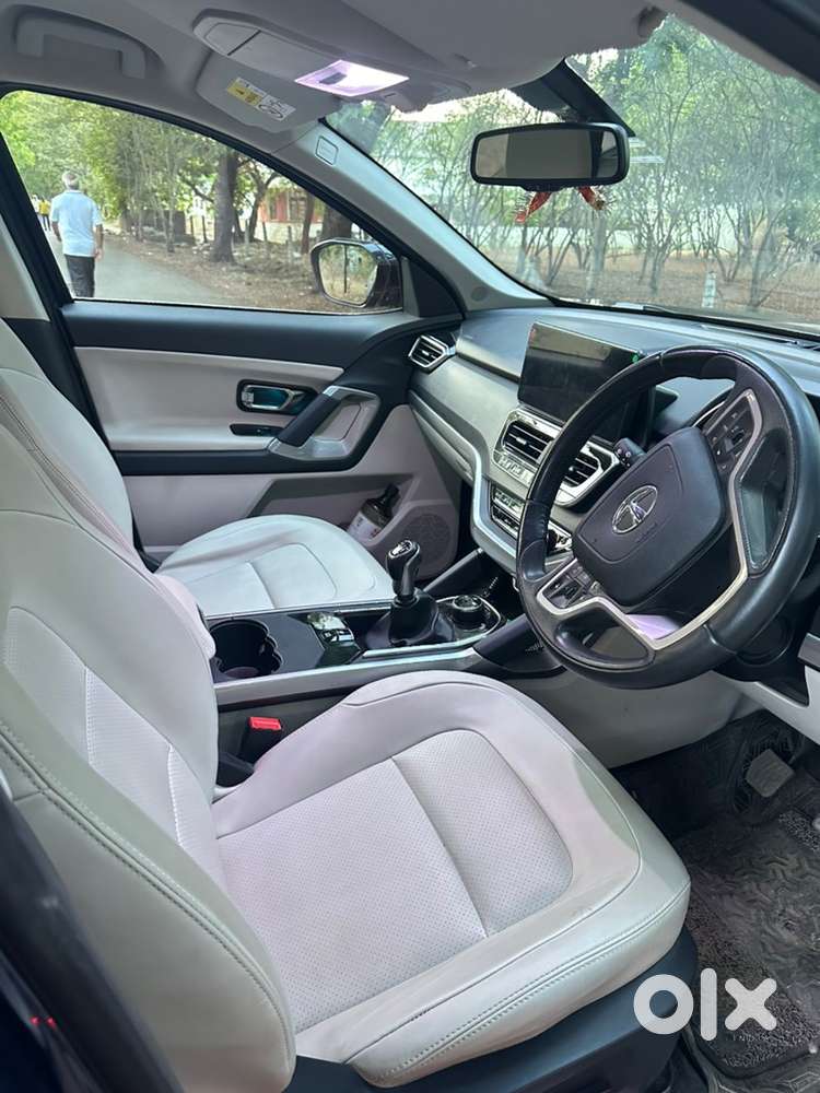 Tata Safari Diesel Manual 2023 Year
