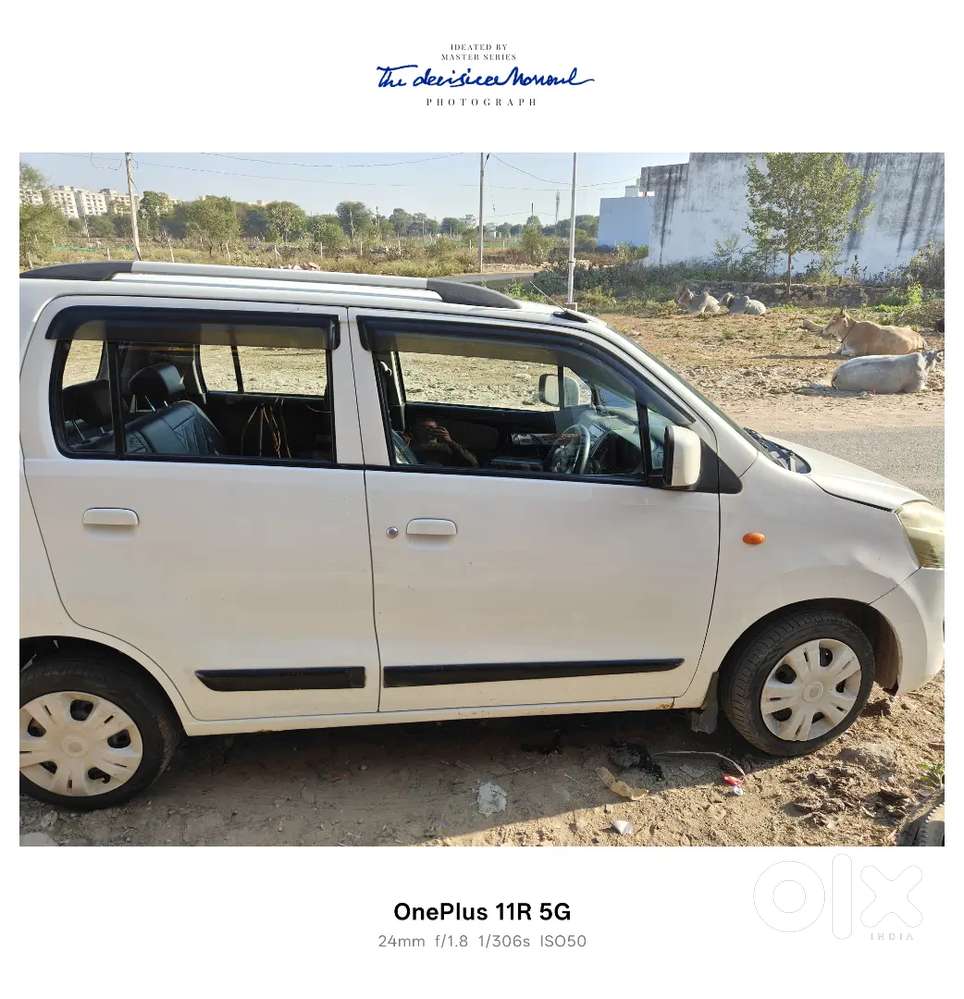 Maruti Suzuki Wagon R 2016 Petrol 53000 Km Driven Oreginal