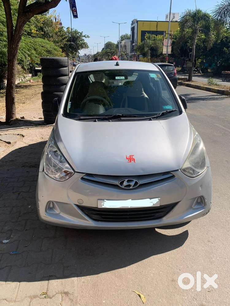 Hyundai Eon 2012 Petrol 85000 Km Driven