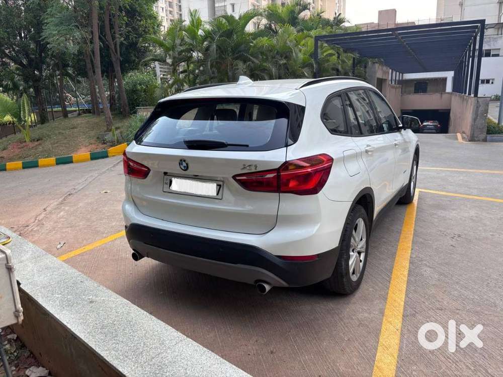 Bmw X1 2017 Diesel Well Maintained