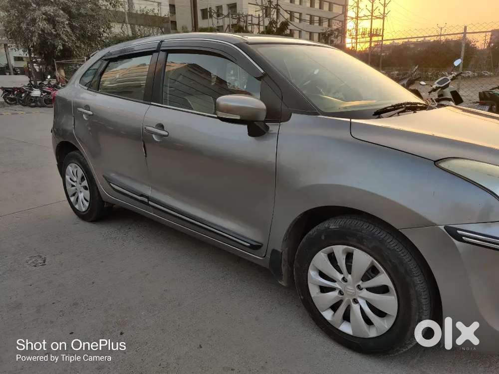 Maruti Suzuki Baleno 2018