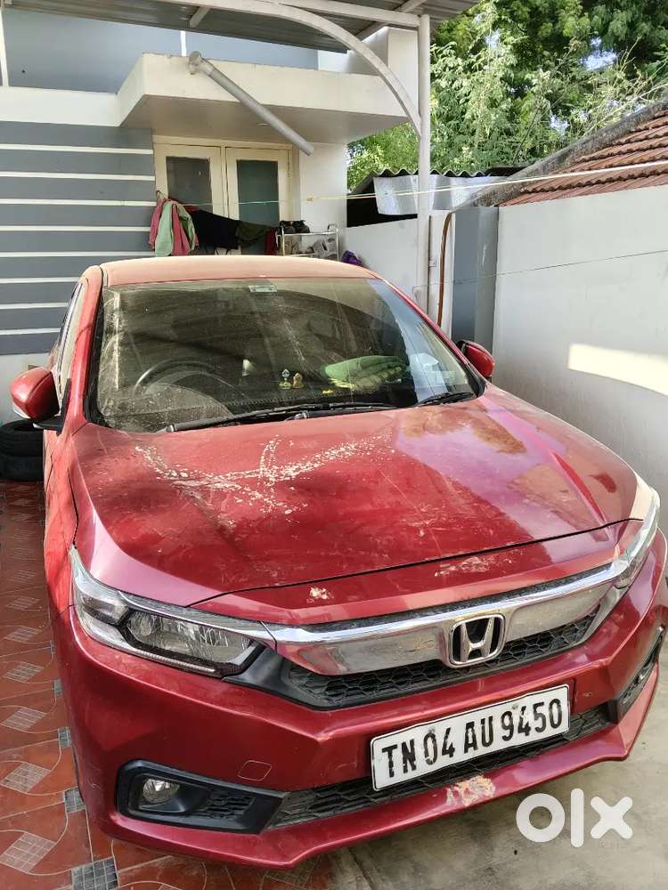 Honda Amaze 1.2 2018