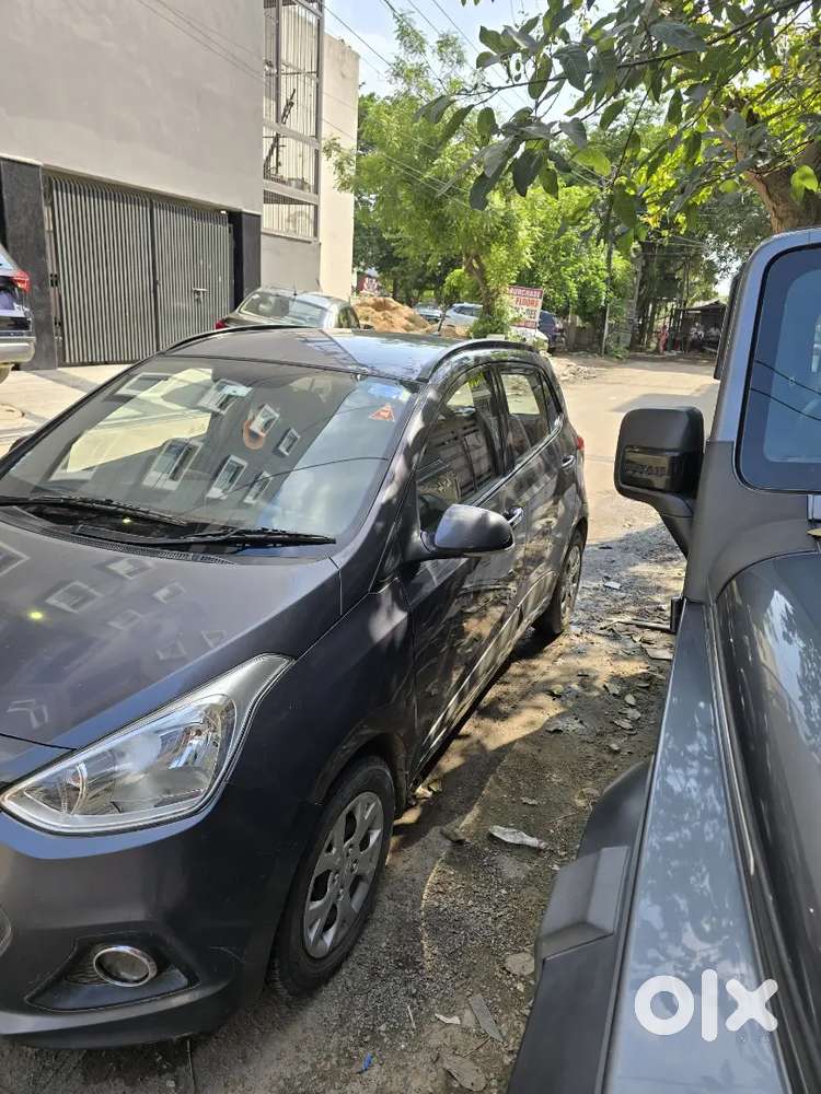 Hyundai Grand I10 Oct 2013 Petrol 89442 Km Driven