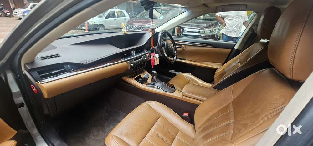 Lexus Automatic 2017 - Mint Condition
