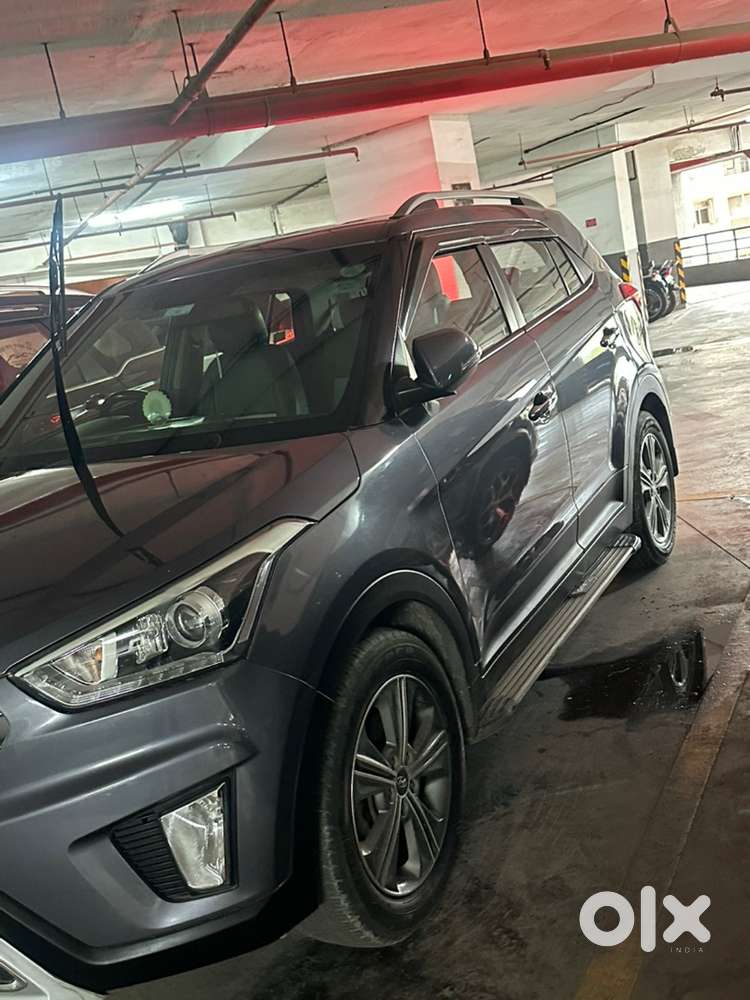 2017 Hyundai Creta Petrol Automatic
