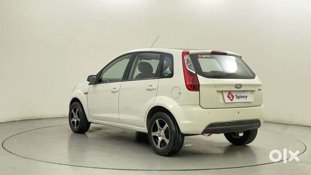 Ford Figo 1.2 Duratec Petrol Exi, 2012, Petrol