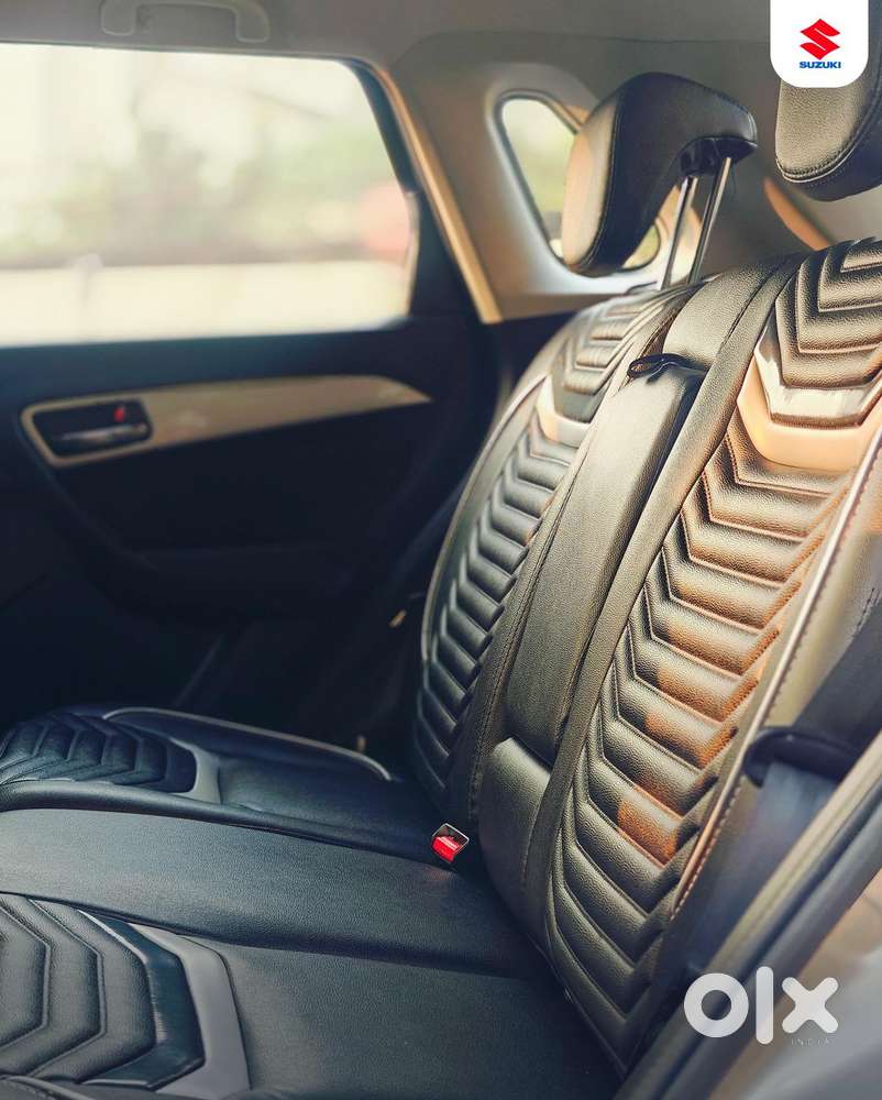 Maruti Suzuki Brezza