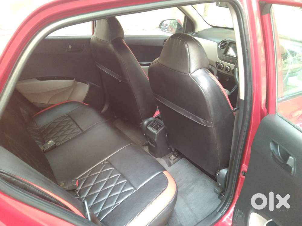 Hyundai Grand I10 2016-2017 Magna, 2017, Petrol