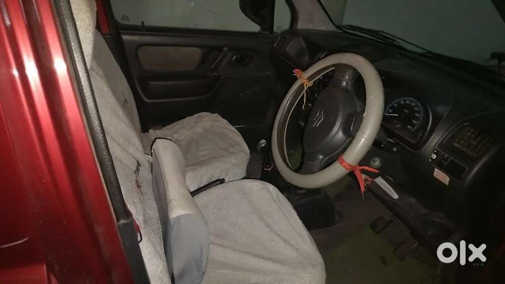 Maruti Suzuki Wagon R 2008 / External Fitted Cng