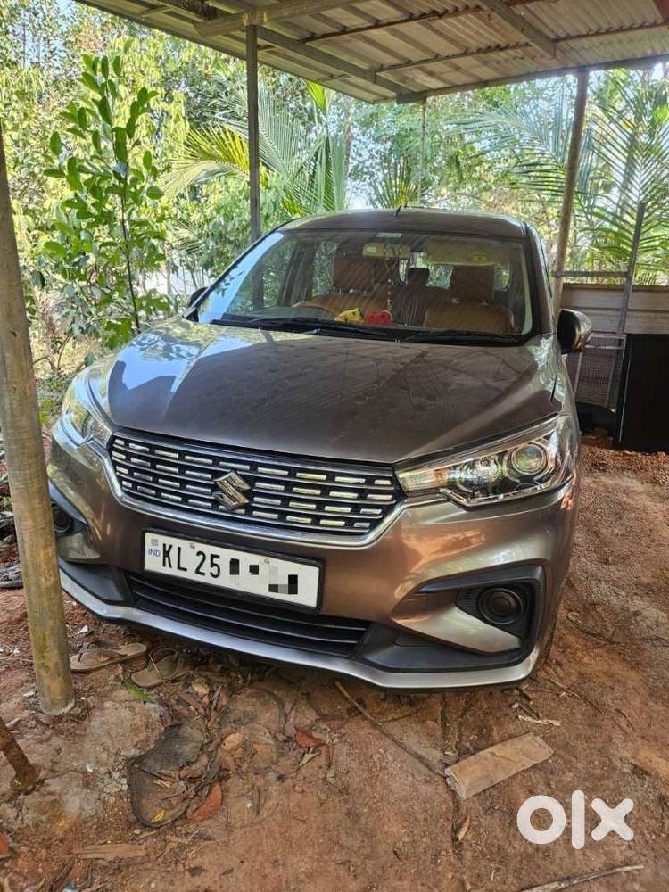 Maruti Suzuki Ertiga Vxi Shvs, 2021, Cng & Hybrids