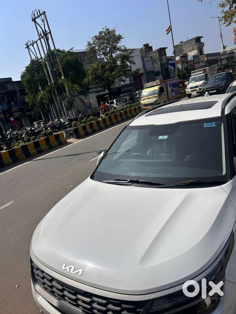 Kia Seltos 2023 Petrol Manual