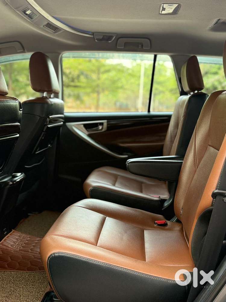 Toyota Innova Crysta, 2021, Diesel