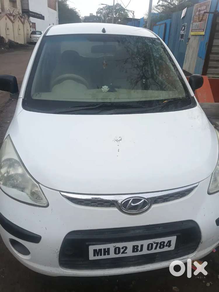 Hyundai I10 2008 Petrol 85000 Km Driven