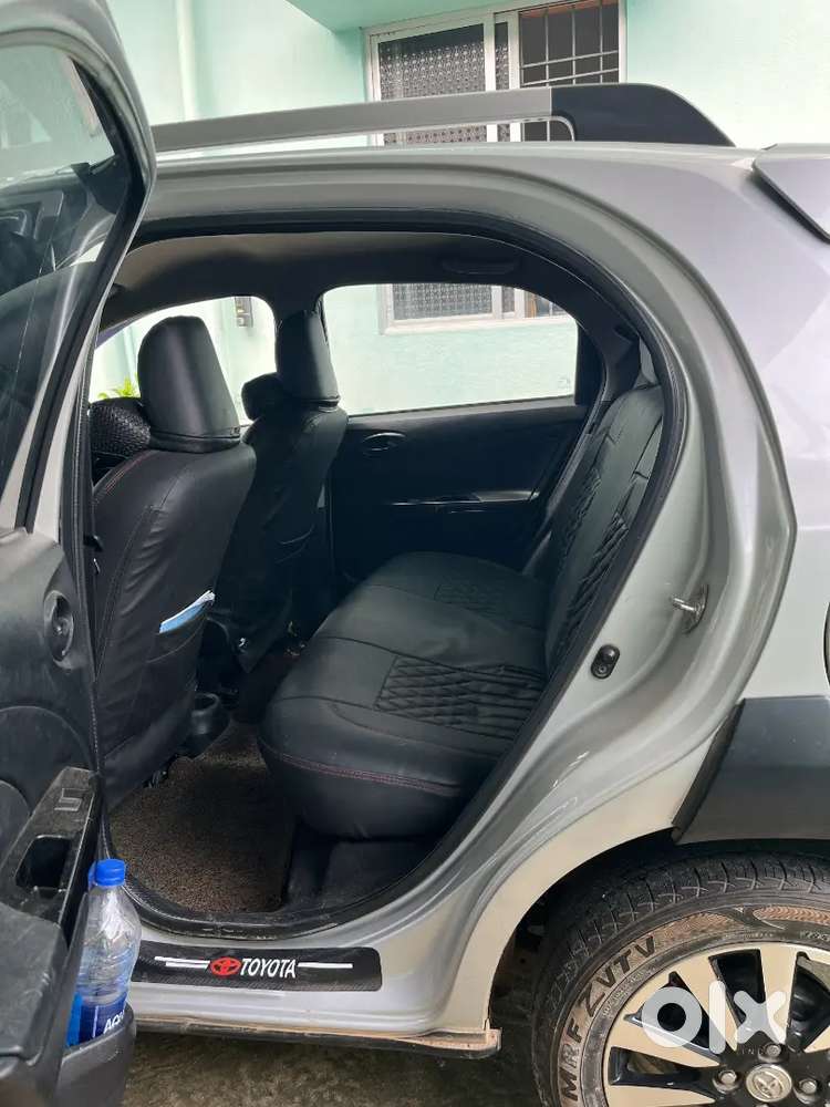 Toyota Etios Cross