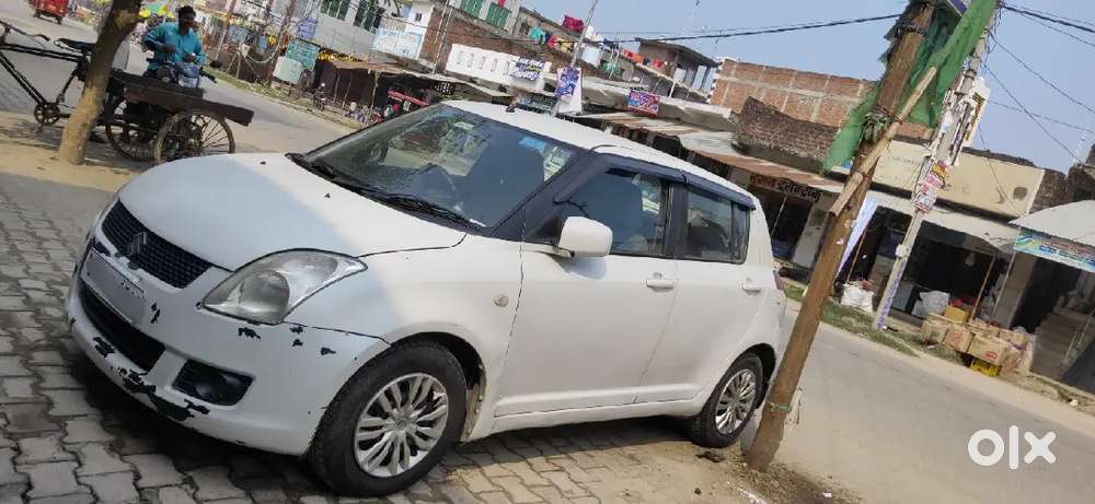 Maruti Suzuki Swift Vdi Diesel Manual 2011