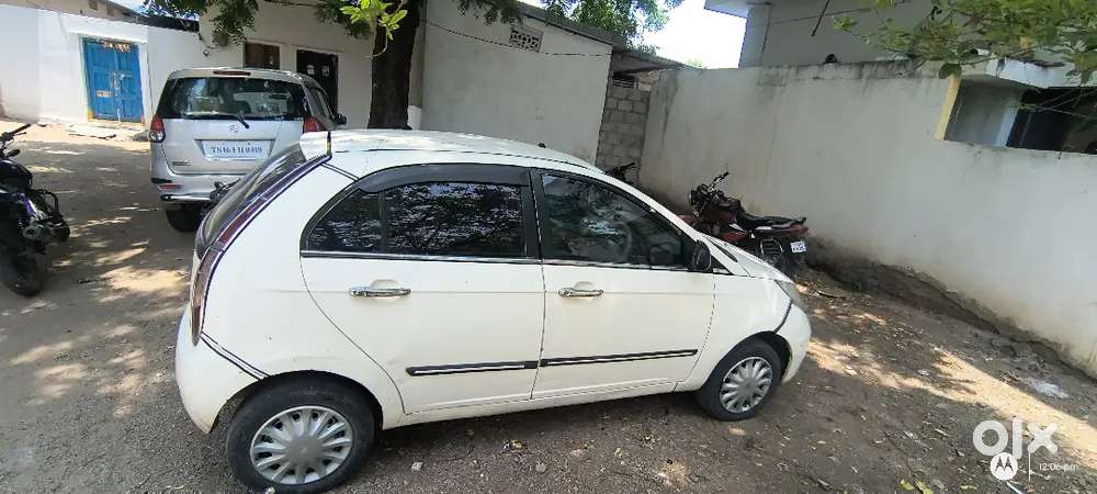 Tata Indica Vista 2012 Diesel 2nd Owner