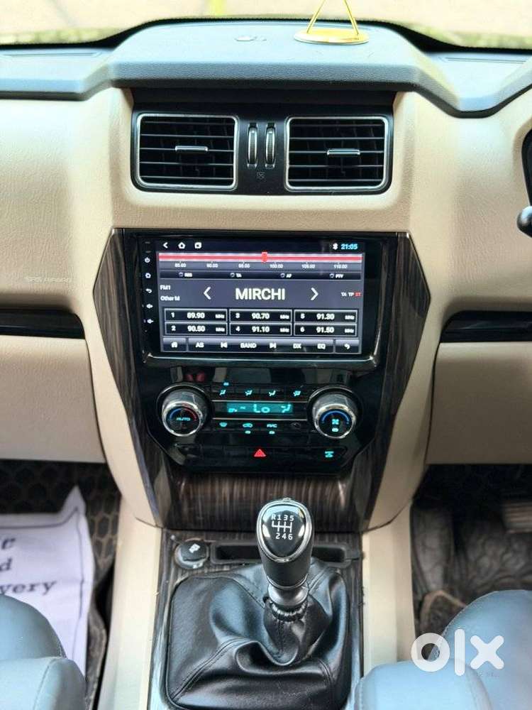Mahindra Scorpio Classic 2.2 S 11 Mt 7 Str, 2025, Diesel