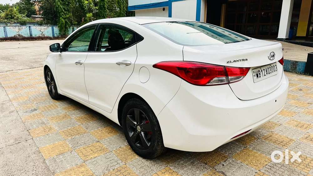 Hyundai Elantra 1.6 Sx, 2017, Diesel