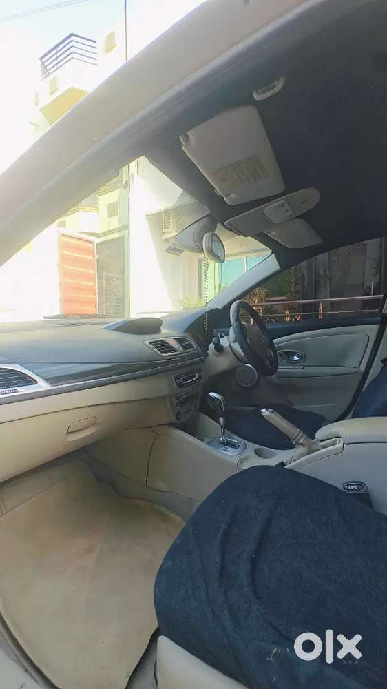 Renault Fluence 2012 Petrol Plus Cng  33500 Km Driven 2nd Owner