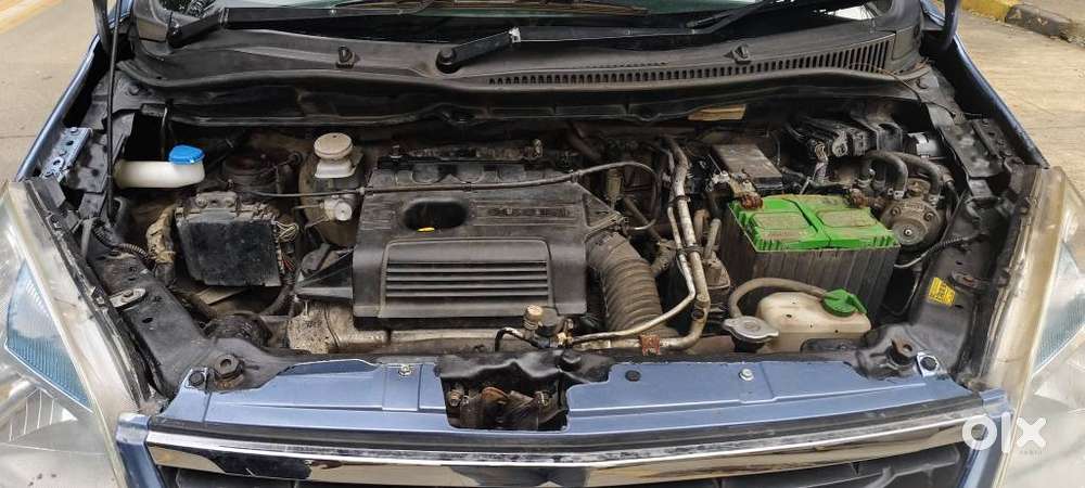 Maruti Suzuki Wagon R 1.0 Lxi Cng, 2017, Cng & Hybrids