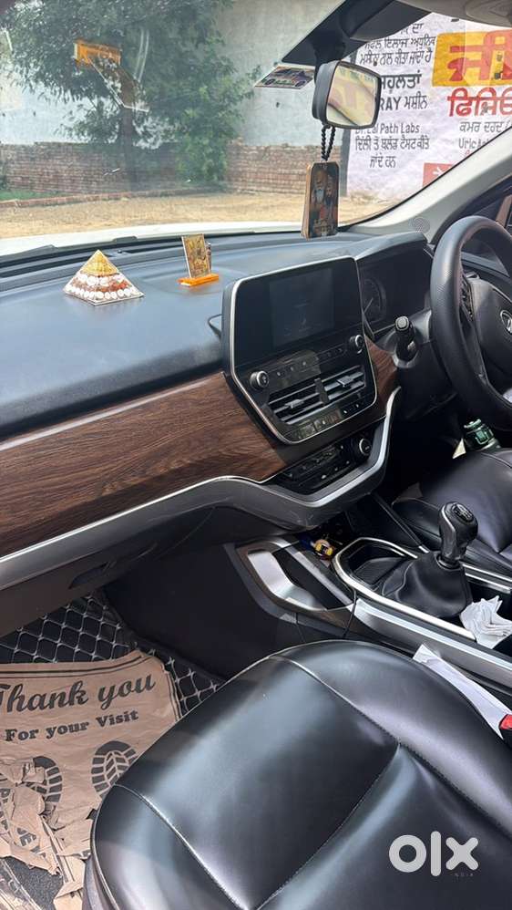 Tata Harrier Diesel 2020