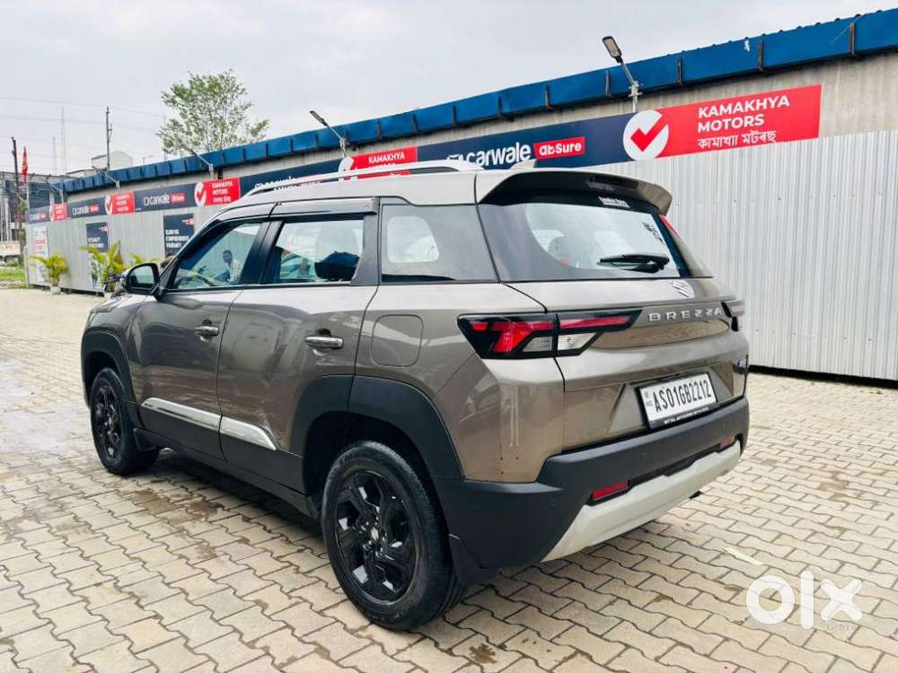 Maruti Suzuki Vitara Brezza 1.5 Zxi, 2024, Petrol