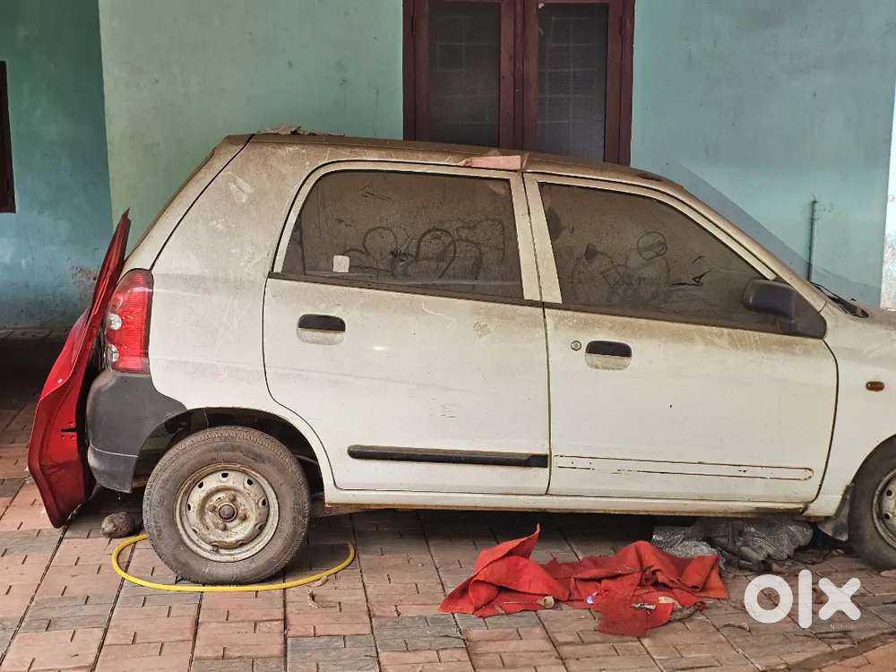 2006 Model Alto Lxi Rc Renewed