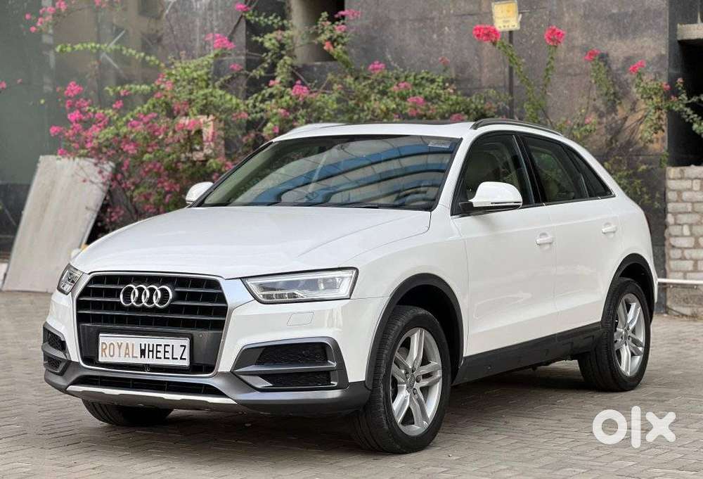 Audi Q3 2.0 30 Tdi Premium Fwd, 2018, Diesel