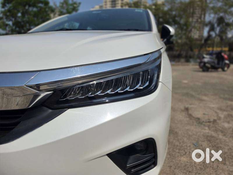 Honda City Zx, 2021, Petrol