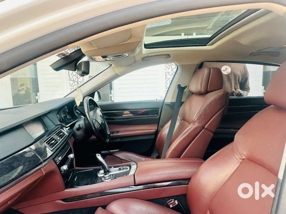 Bmw 7 Series Diesel 2011