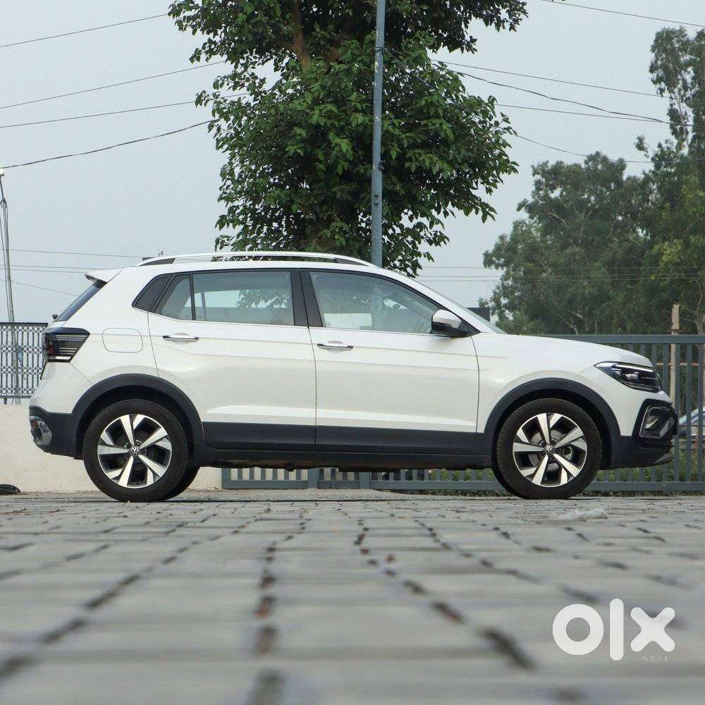 Volkswagen Tiguan 1.0 Tsi, 2024, Petrol