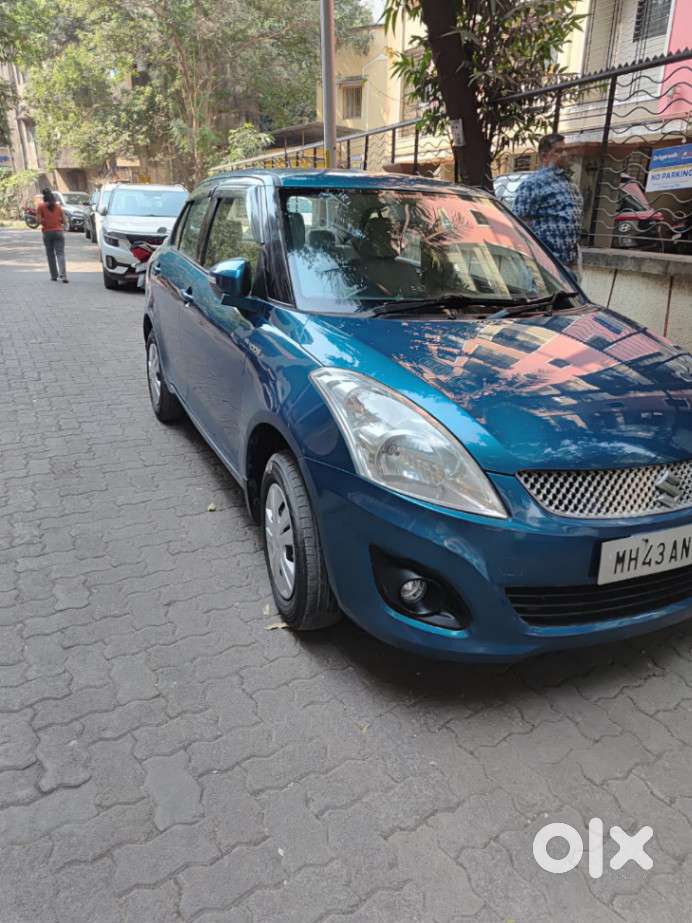 Maruti Suzuki Swift Dzire