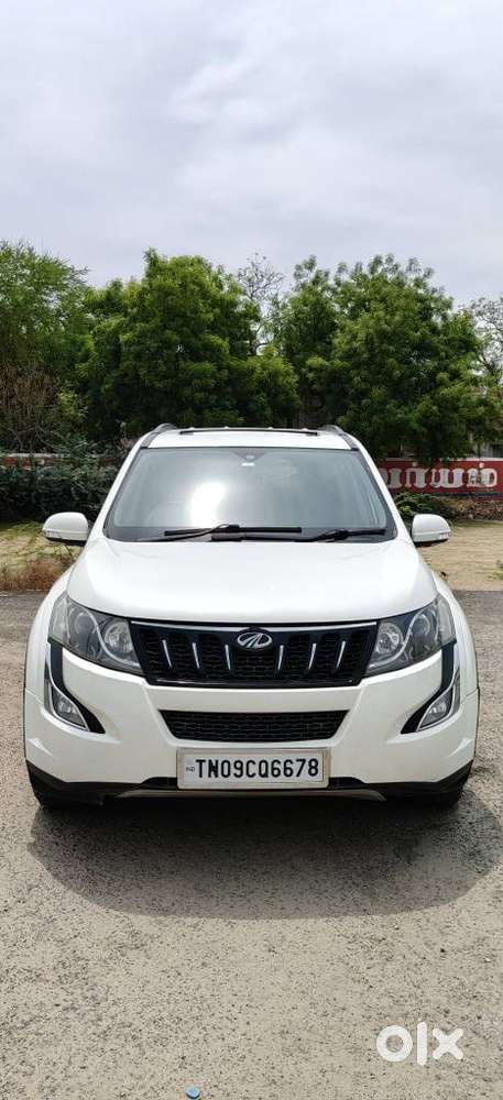 Mahindra Xuv500, 2018, Diesel