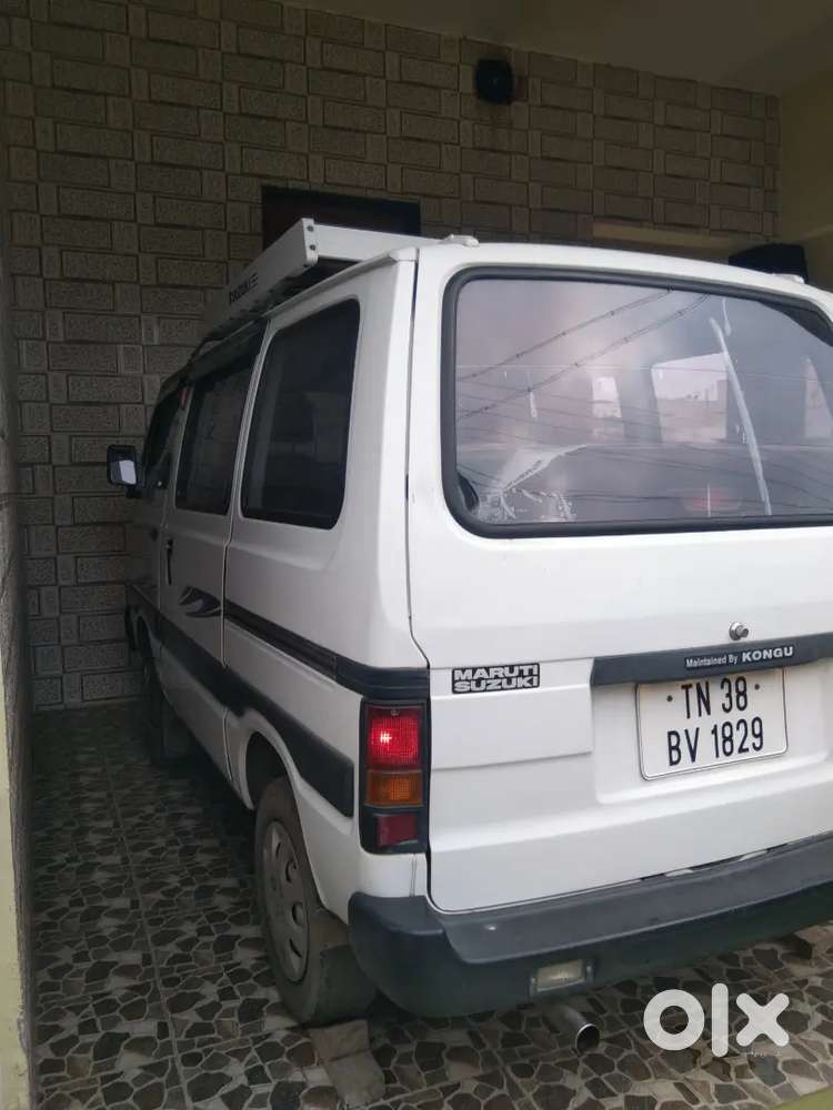 Maruti Suzuki Omni E 2013 Petrol 37000 Km Driven
Good Condition