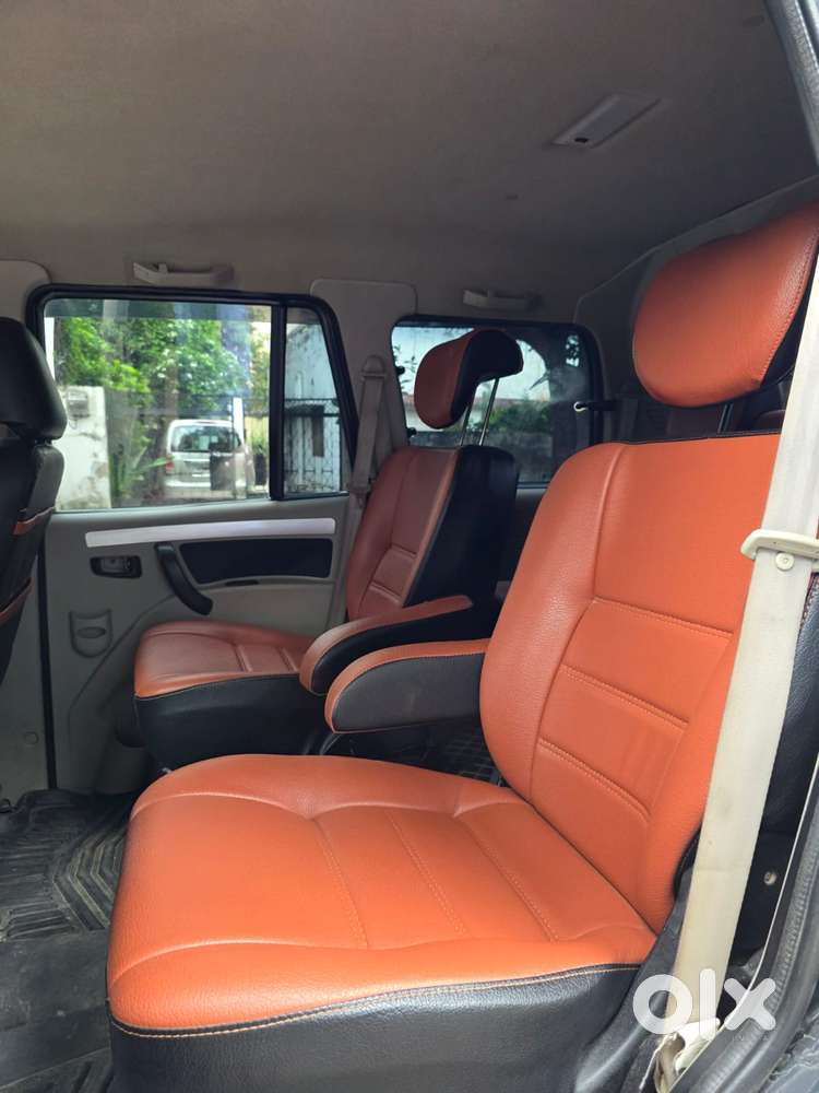 Mahindra Scorpio S11 Mt 7s Cc, 2018, Diesel