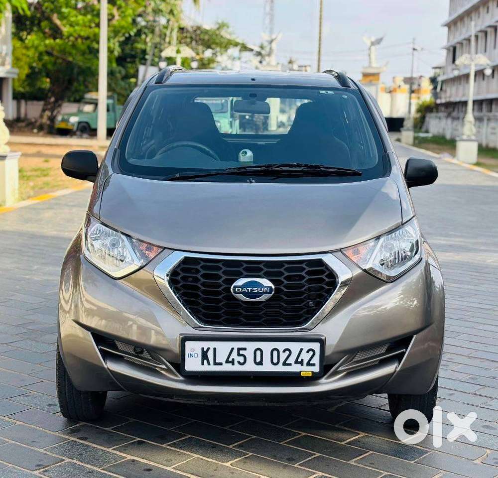 Datsun Redigo S, 2017