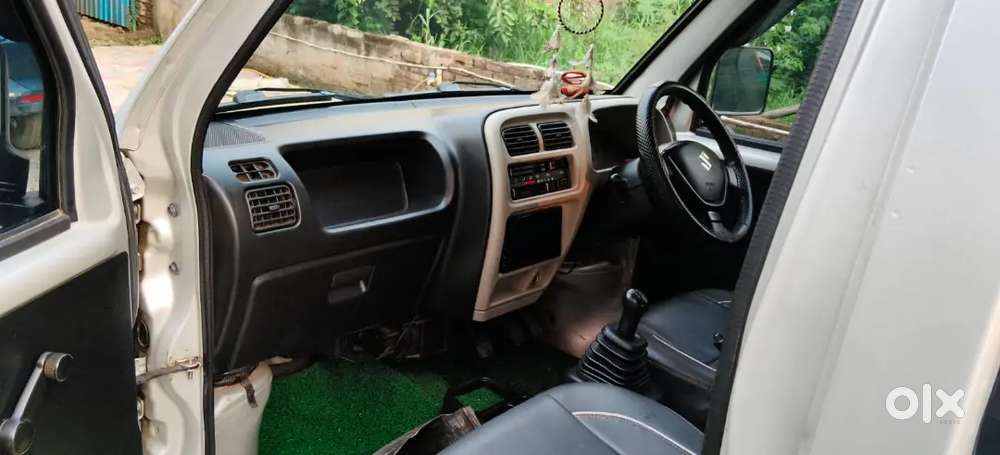 Maruti Suzuki Eeco 2020
