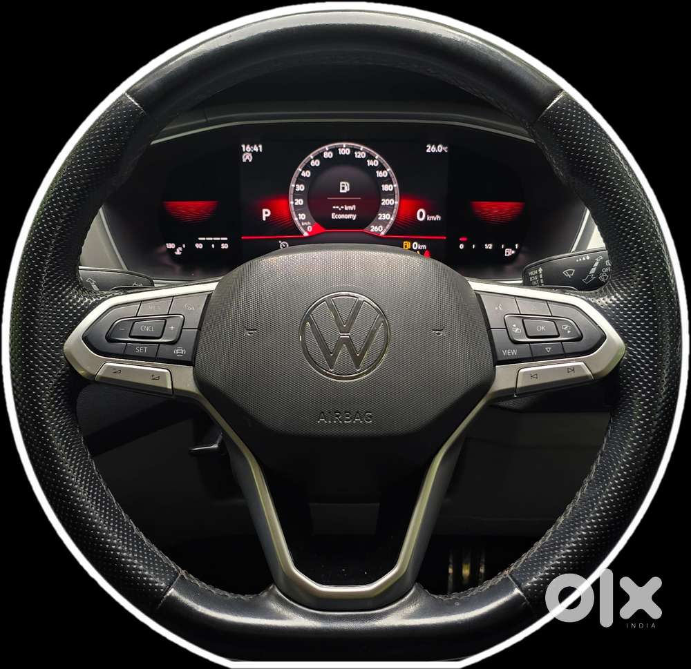 Volkswagen Taigun Gt 1.5 Dsg, 2022, Petrol